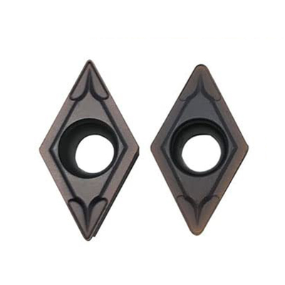 Le carbure de tungstène de rotation externe des outils 1.2mm insère le tour indexable
