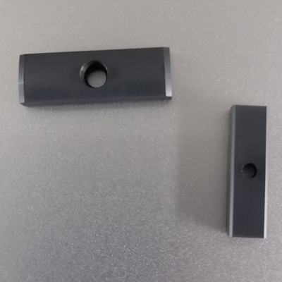 **** Indexable des insertions HPMX de carbure de tungstène pour le trou de forage