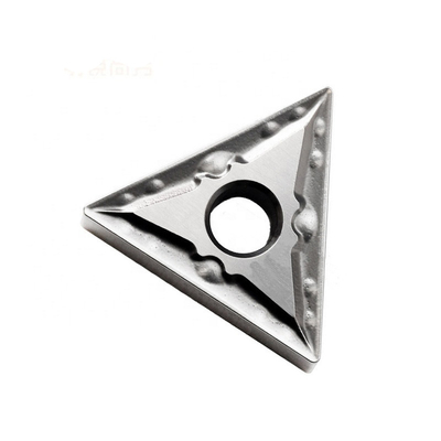 Le fraisage indexable insère TNMG 1604 04-MT pour l'acier tournant