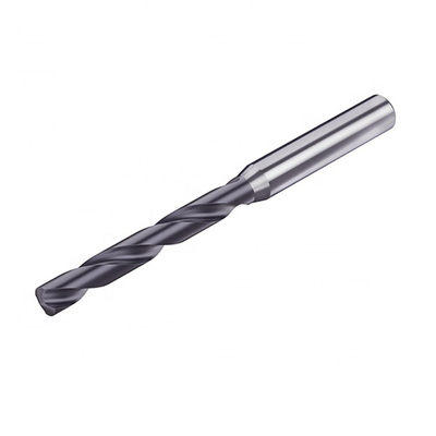 Exercices de carbure de tungstène du solide 4mm pour Steeldrills sans liquide réfrigérant