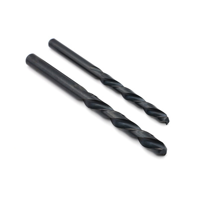 exercices solides de carbure de tungstène de 120mm 10mm pour les exercices en acier