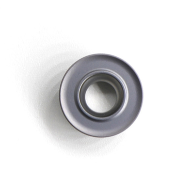 Insertions de fraisage en acier FO Chip Breaker de carbure de tungstène
