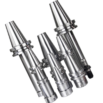 Support d'outil de coupe du support d'outil de commande numérique par ordinateur d'alliage BT40 ER16 80L