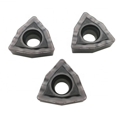 Lathng de métal céramique WNMG0804 de haute qualité ** insertions pour l'acier