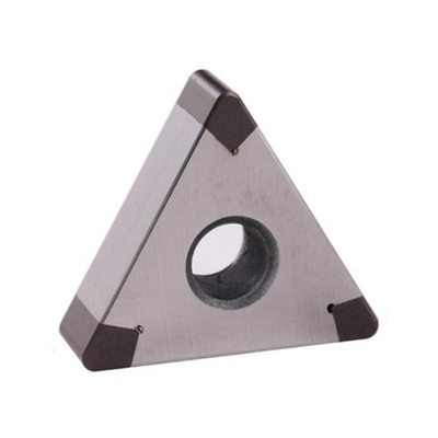 Le carbure indexable de BCN insère TNMG 1604 pour l'acier